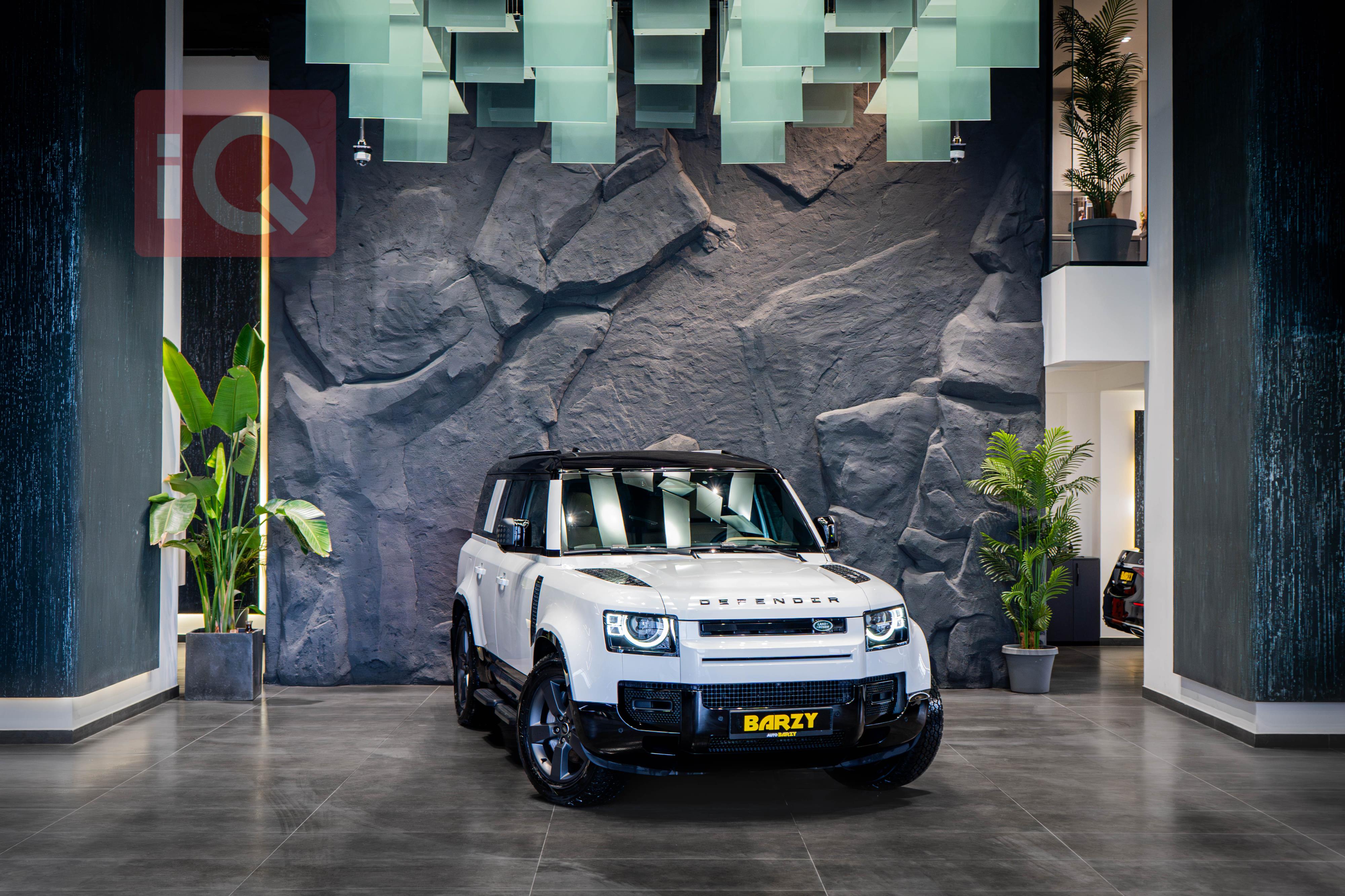 لاند روفر دفندر